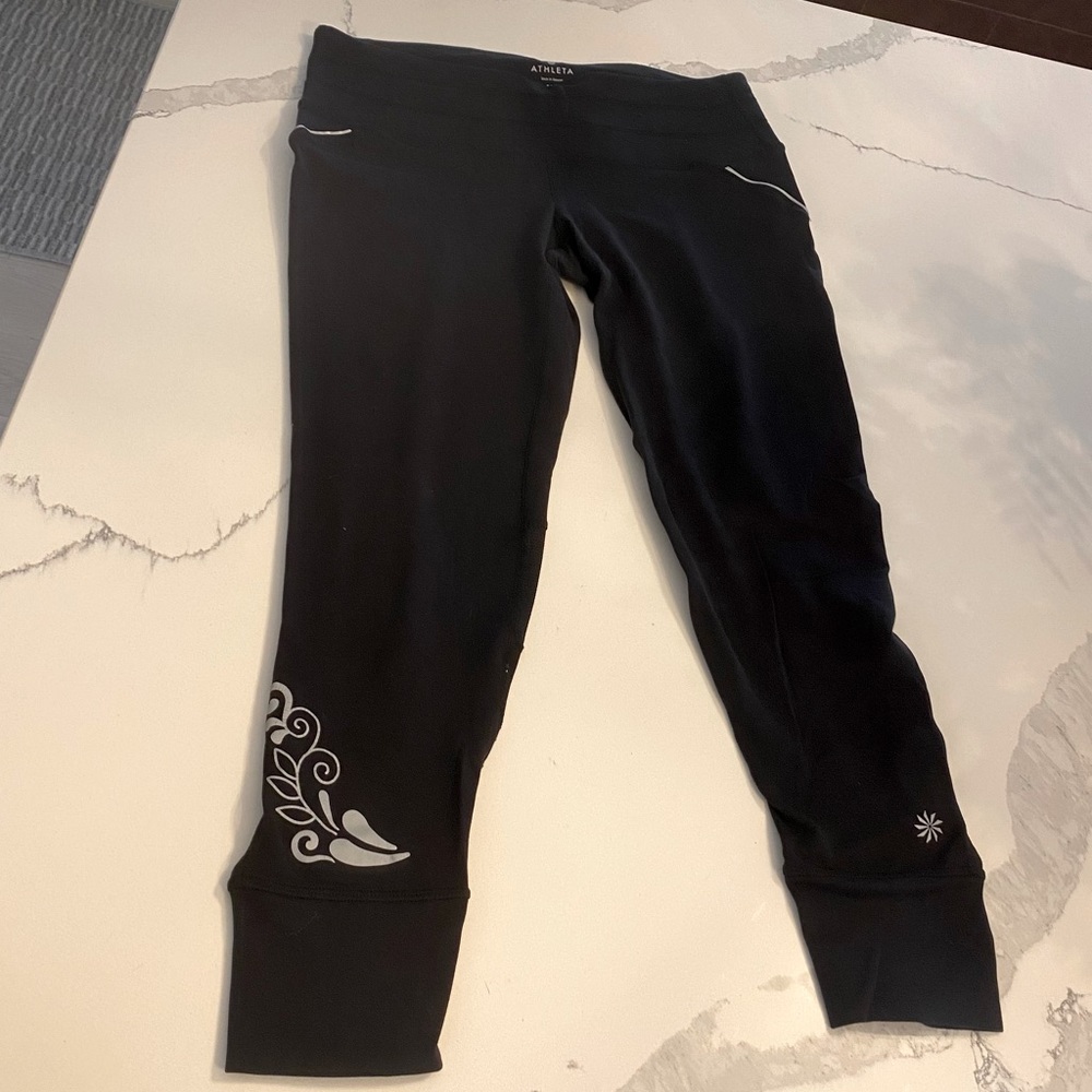 Athleta Leggings NWOT ⚽️